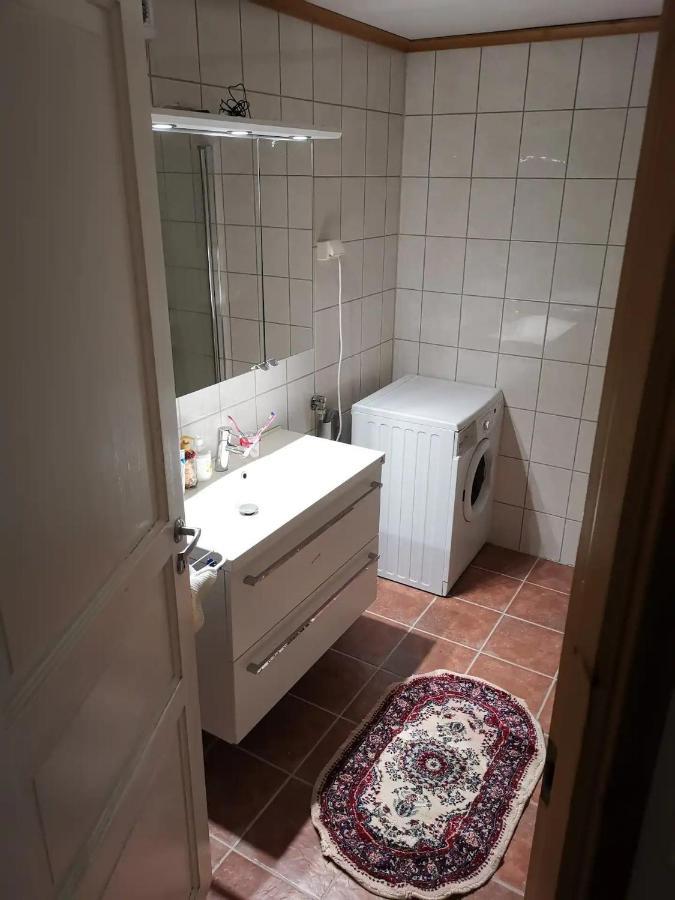 טרומסה Big, Spacious Apartment With Free Parking מראה חיצוני תמונה