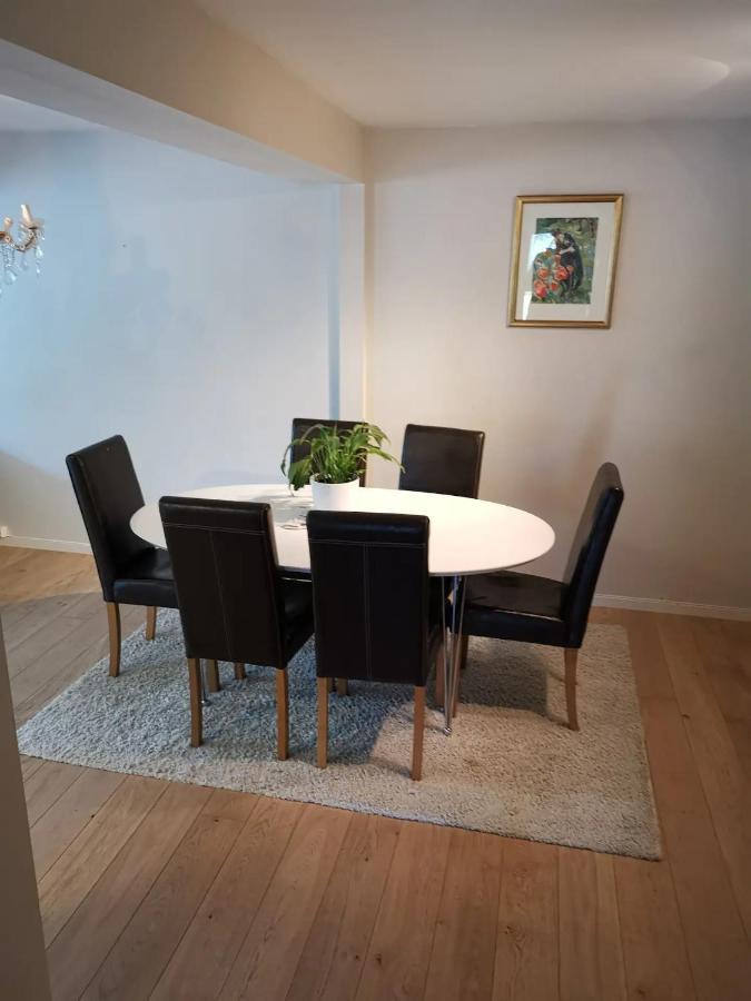 טרומסה Big, Spacious Apartment With Free Parking מראה חיצוני תמונה