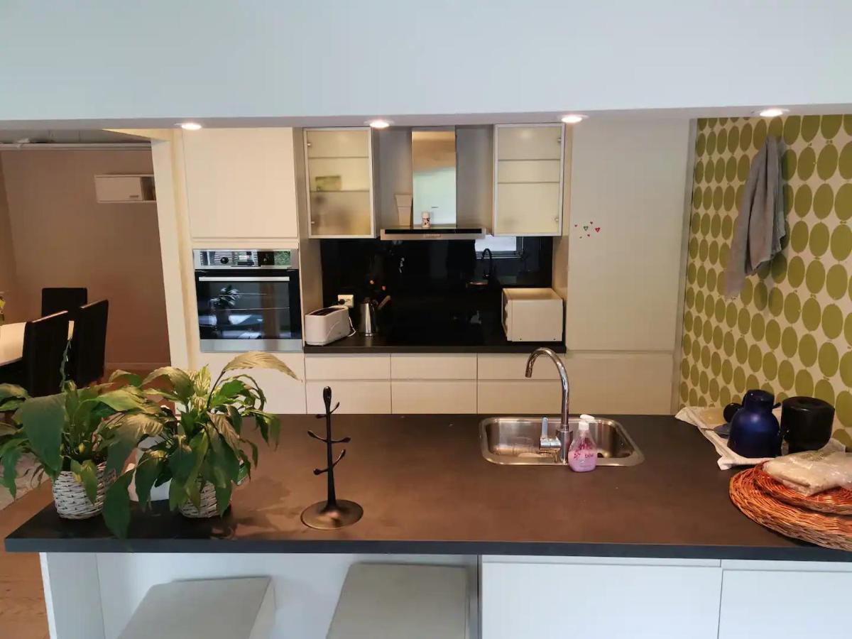 טרומסה Big, Spacious Apartment With Free Parking מראה חיצוני תמונה