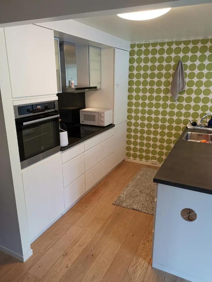 טרומסה Big, Spacious Apartment With Free Parking מראה חיצוני תמונה
